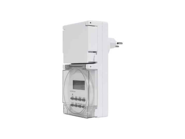 Steffen Timer digital Ip55
