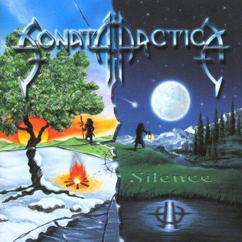Sonata Arctica - Silence - Preis vom 09.10.2026 07:28:09 h
