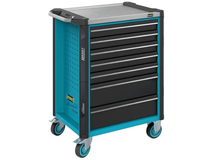 Hazet 179NX-7 Gereedschapswagen.