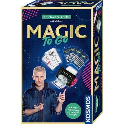 MAGIC to go