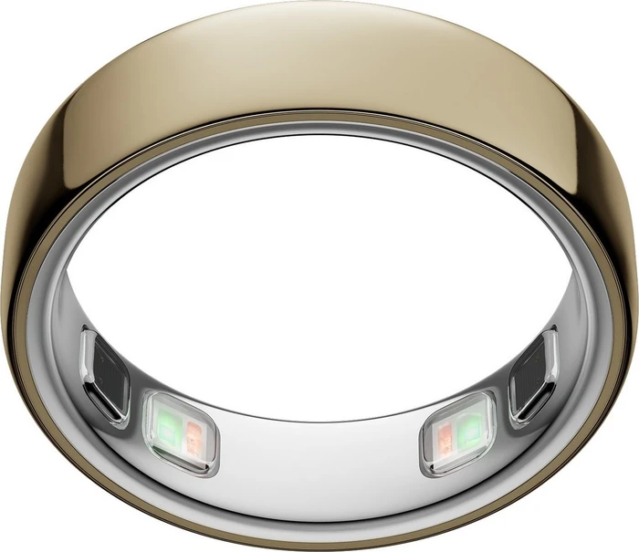 Oura Ring 5 Gold Größe 6