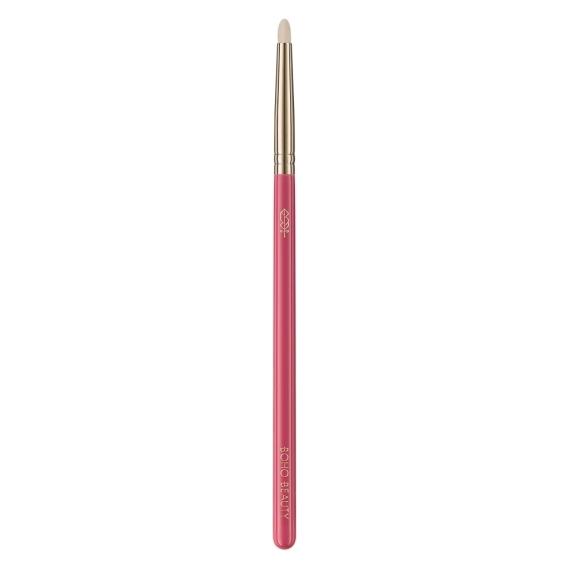 Boho Beauty Rose Touch Pędzel do Cieni Detailing Crease 208 (Eyeshadow) (5904139441152)