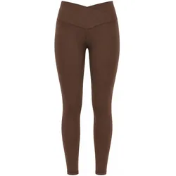 Mandala, Damen, Tights, New Wrap (XS), Weiss