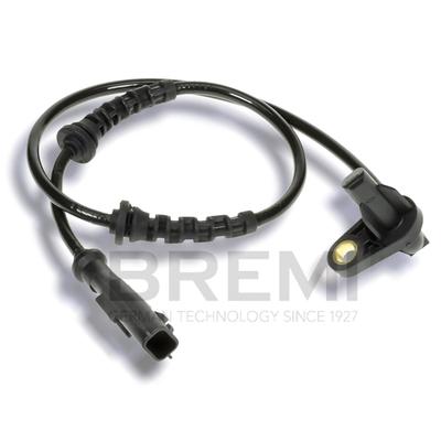 BREMI Sensor, Raddrehzahl 50283 für RENAULT