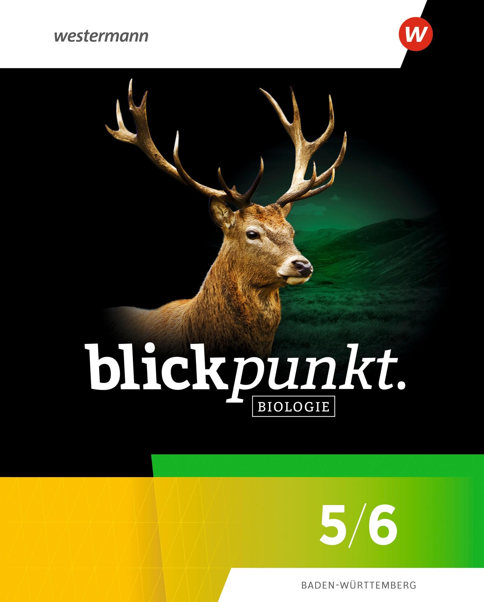 Blickpunkt Biologie - Ausgabe 2025 für Baden-Württemberg: Schulbuch 5/6 - Preis vom 14.10.2026 23:07:16 h