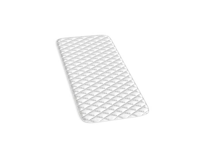 VitaliSpa Matratzenschoner Weiß 90 x 200 cm waschbar bis 60°C trocknergeeignet, Textil, Rechteckig, Schlafzimmer, Matratzen, Matratzenschoner