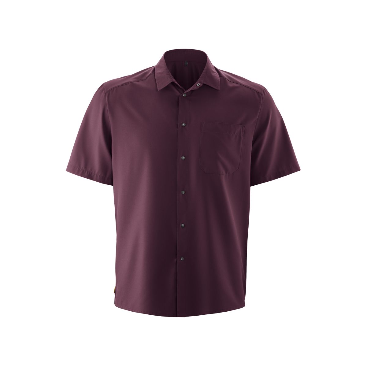 Gonso Adventure Shirt M rich soil (M20318) M 3005452_M20318_M