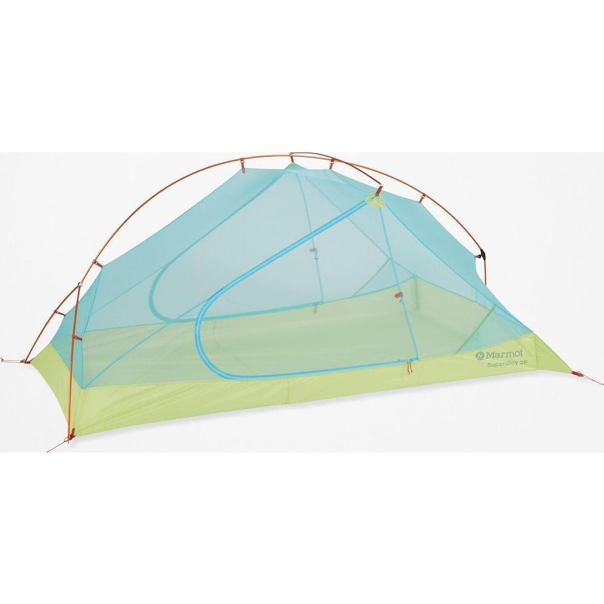 Marmot Superalloy 2P green glow (3548) ONE 37860-3548-ONE