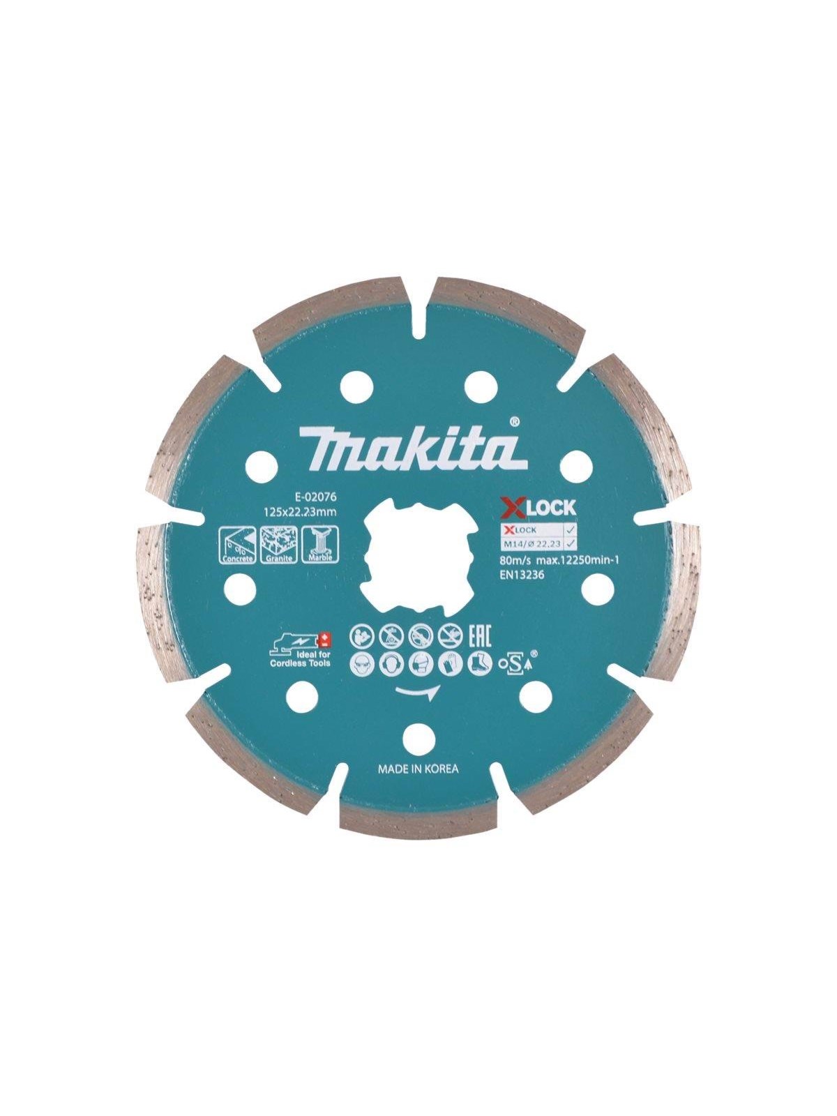 Makita E-02076 Diamond Cutting Disc
