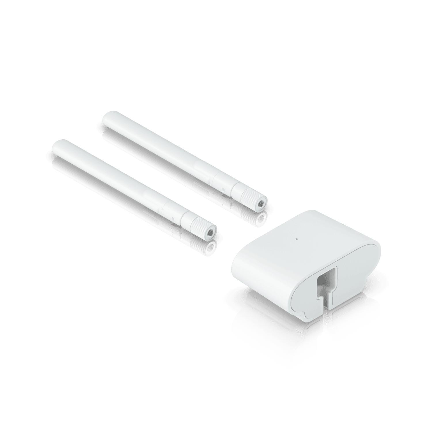 Ubiquiti UniFi Ultra Omni Antenna - Omnidirektionale Dual-Band Outdoor-Antenne für Swiss Army Knife Ultra (UACC-UK-Ultra-Omni-Antenna)