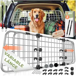 Lovpet Autoschutzgitter für Hunde (Hund), Tiertransport