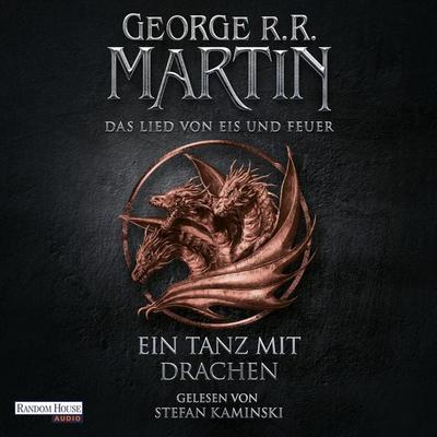 Das Lied von Eis und Feuer 10 - George R.R. Martin, Audio, 9783837168532
