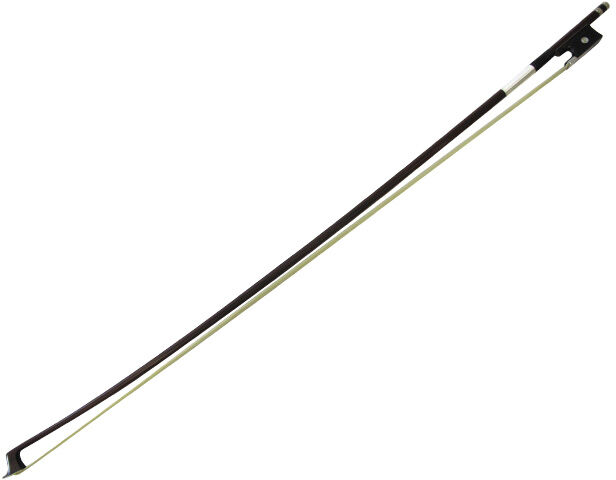 Gewa Arco para Violino 4/4 404031 Octogonal Madeira do Brasil Natural