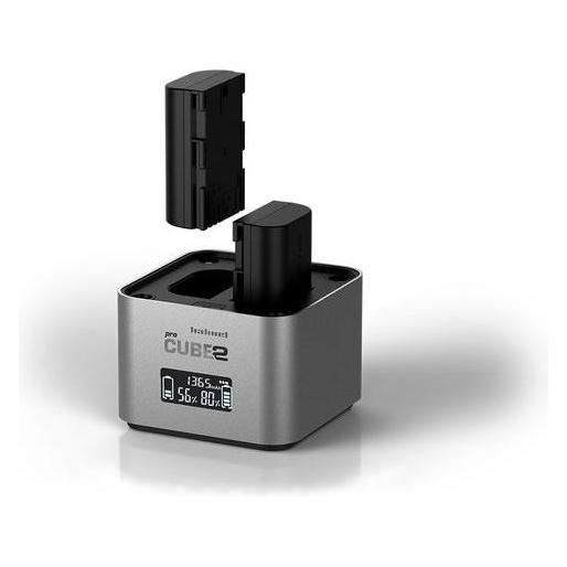 Hähnel pro Cube2 (Kamera Akku Ladegerät) (1000 5700)