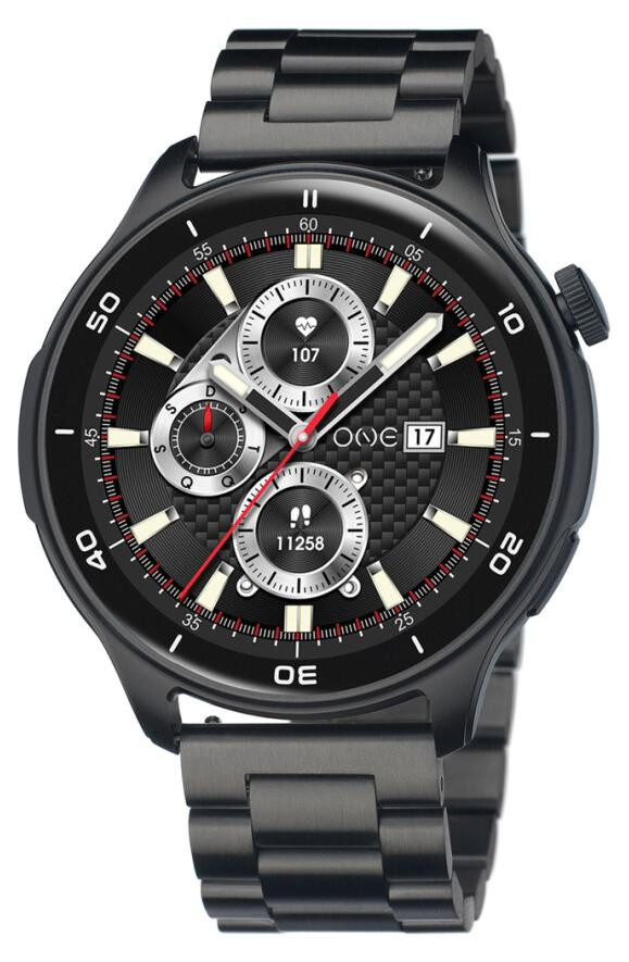 Planet One Smartwatch Osw9822Bl51L