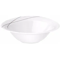 Seltmann Salatschüssel Trio 24cm, Schüssel + Schale, Weiss