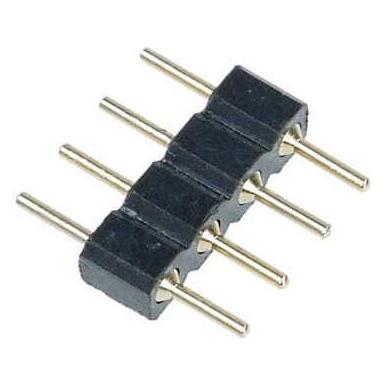 Phobya Verbindungstecker für RGB Flex-Lights 2 Stk. (RGB) (82393)