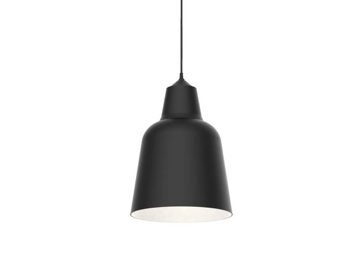 Dong - lampe à suspension en métal blanc nero e27