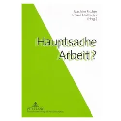 Hauptsache Arbeit!?, Fachbücher