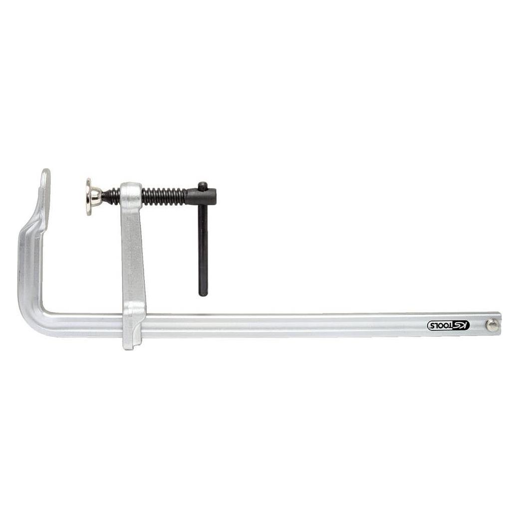 KS Tools Ganzstahl-Schraubzwinge (300 mm) (145.0312)