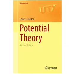 Potential Theory, Fachbücher von Lester L. Helms, Lester L Helms