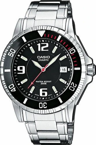CASIO Collection MTD-1053D-1AVES