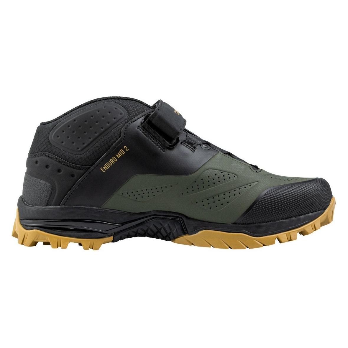 Northwave Enduro Mid 2 - MTB Schuhe - Herren (47) (80223011 47 47)