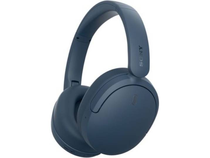 Sony - Casque Wh-Ch735n Bleu
