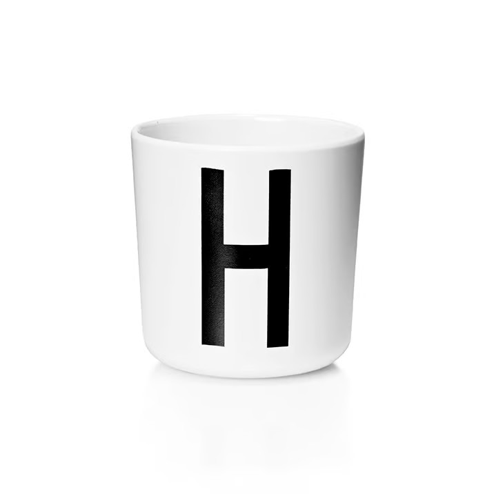 Design Letters persoonlijke eco mok