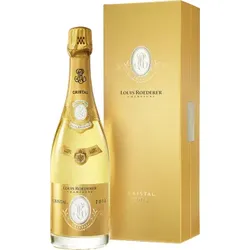 Champagner Louis Roederer - Cristal 2016 - Edle Geschenkbox