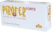 Mc Stone Italia Pirofer Forte 30cpr