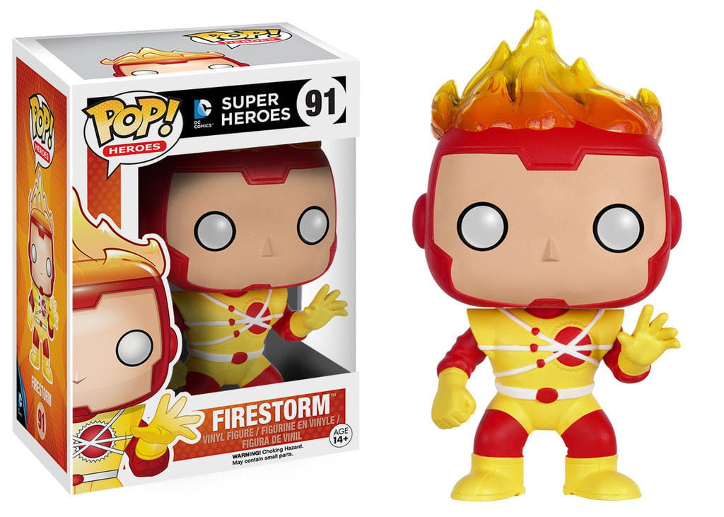 Funko POP! Vinyl DC Firestorm