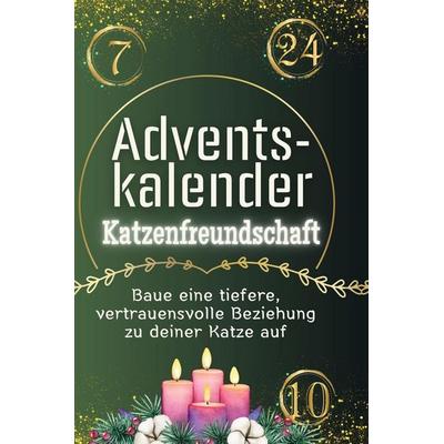 Adventskalender Katzenfreundschaft
