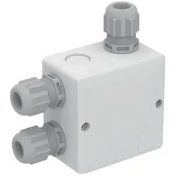 Geberit, WC Deckel, Elektroanschlussdose