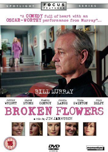 Broken Flowers [UK Import] - Preis vom 11.10.2026 03:10:56 h