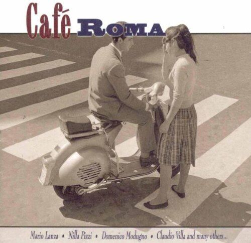 Various - Cafe Roma - Preis vom 16.10.2026 11:41:07 h