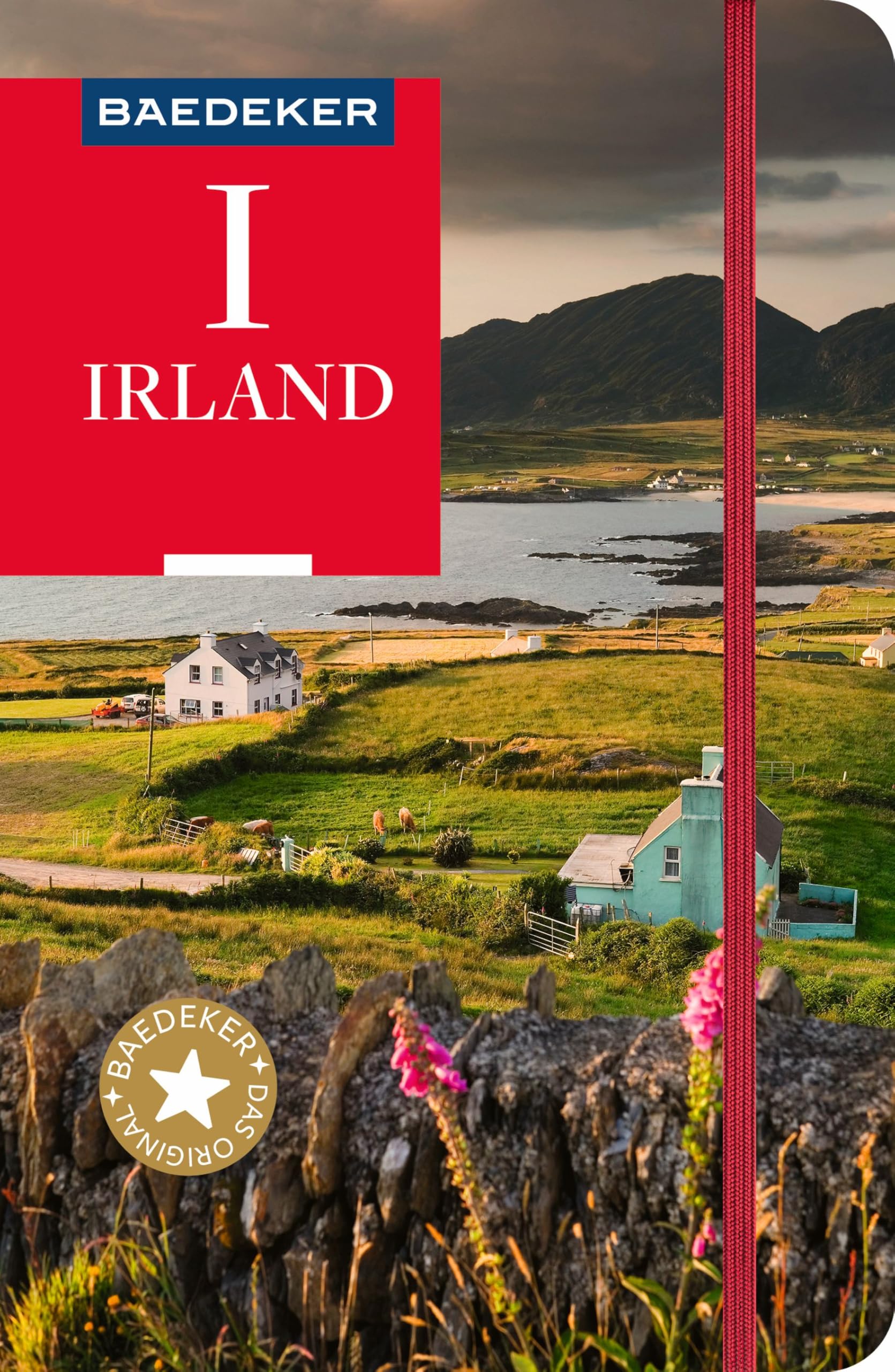 Jürgen Sorges - Baedeker Reiseführer Irland: mit praktischer Karte EASY ZIP - Preis vom 14.10.2026 23:07:16 h