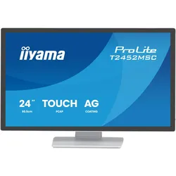 Iiyama ProLite T2452MSC-W1AG Touch Monitor 60,5 cm (24")