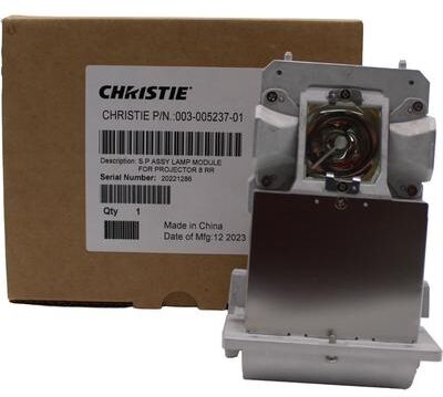 Christie Digital 003-005237-01 Original Lamp & Housing for The D12HD-H and D12WU-H