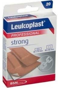 LEUKOPLAST Smith Tiras Leukopast Strong Surtido