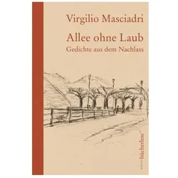 Allee ohne Laub, Belletristik von Virgilio Masciadri