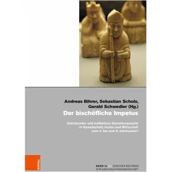 Der bischöfliche Impetus, Fachbücher von Andreas Bihrer, Gerald Schwedler, Sebastian Scholz
