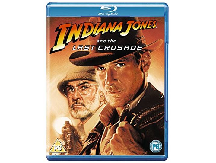 Indiana Jones And The Last Crusade