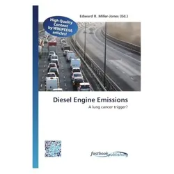 Diesel Engine Emissions, Fachbücher von Edward R. Miller-Jones