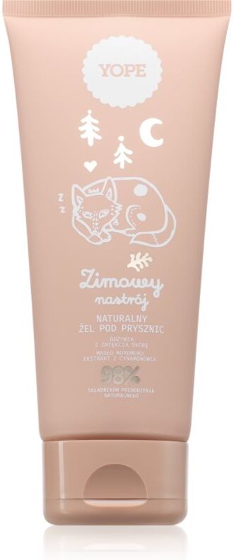 Yope Winter Mood Shower Gel 200 ml