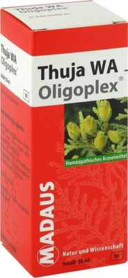 Viatris Healthcare GmbH THUJA WA Oligoplex Lösung 50 ml 06978592