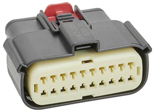 Molex Buchsengehäuse-Kabel 33472-2060 Bag