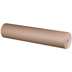 Smartboxpro, Verpackungsmaterial, Packpapier, auf Rolle, 900 mm x 250 m, braun