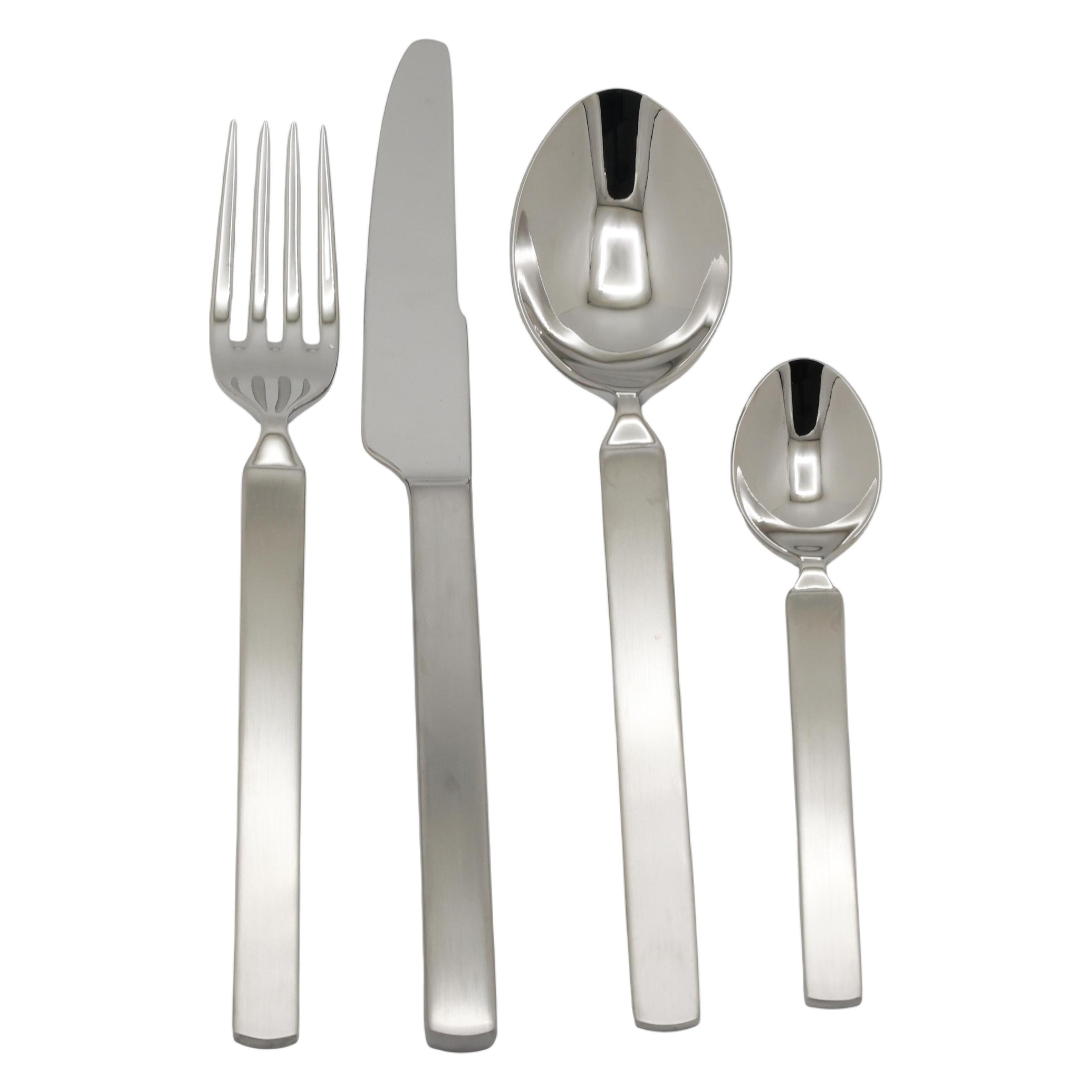 Alessi Dry (24 Stk., Besteck Set) (4180S24)