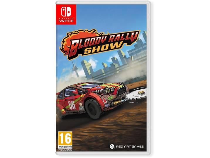 Bloody Rally Show (SWITCH)